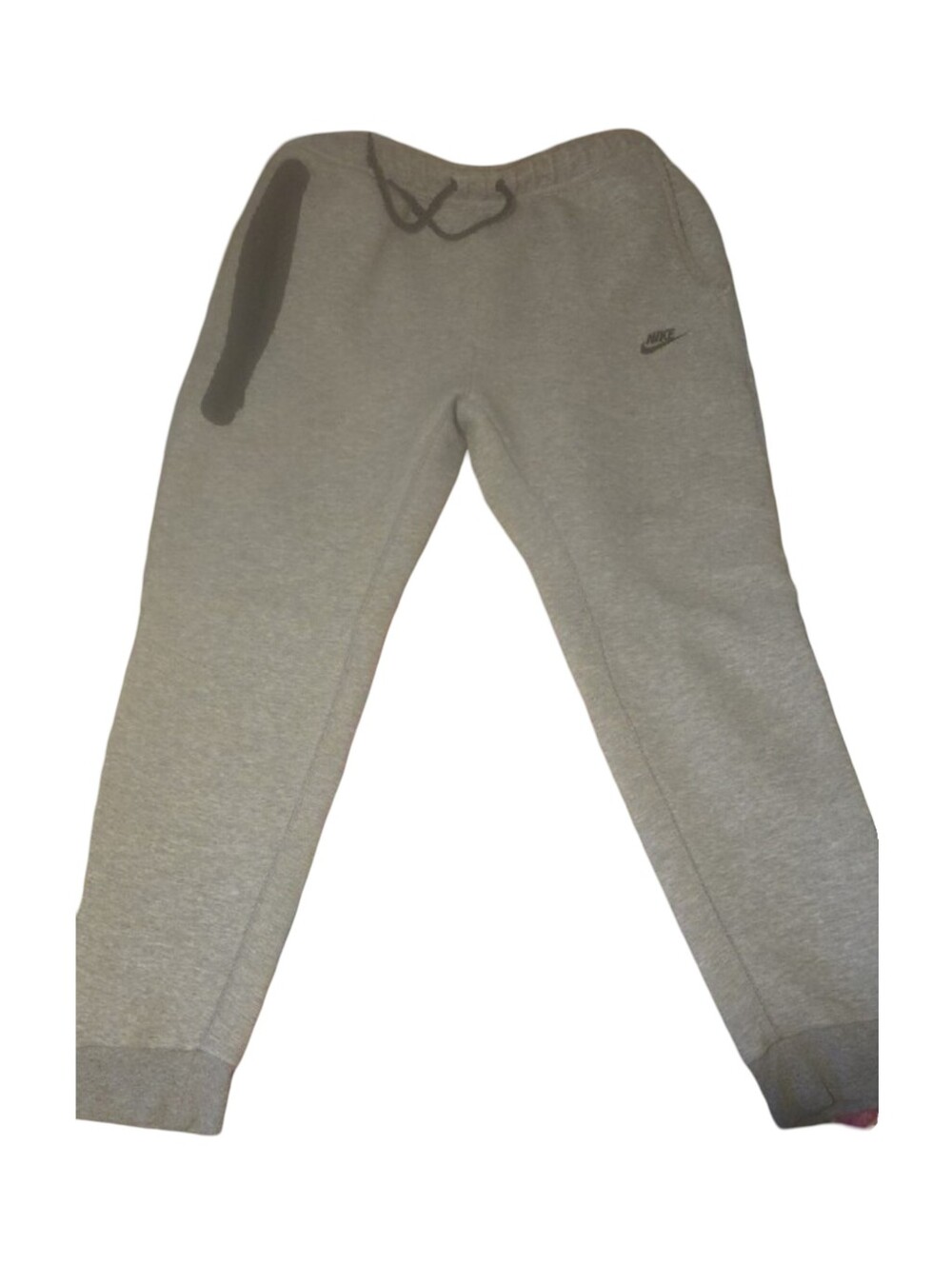 Nike Gray Men's Sweatpants Joggers